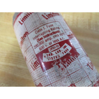 Limitron JKS-400 Bussmann Fuse Cooper - New No Box