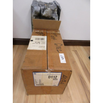 General Electric D112 Motor 5BCC56KD6C 1725RPM 12HP
