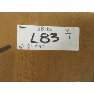 General Electric D112 Motor 5BCC56KD6C 1725RPM 12HP