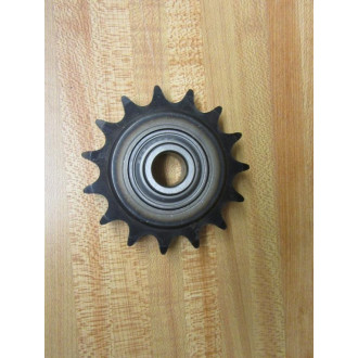 Martin 50BB15H 58 Ball Bearing Sprocket 50BB15H58