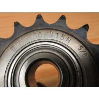 Martin 50BB15H 58 Ball Bearing Sprocket 50BB15H58