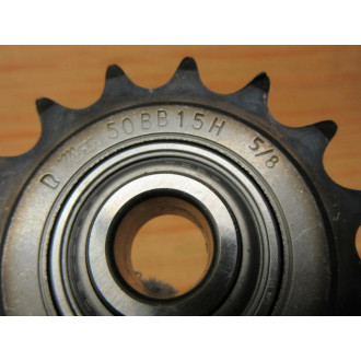 Martin 50BB15H 58 Ball Bearing Sprocket 50BB15H58
