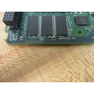 Allen Bradley 96447893A01 Circuit Board  96447933 - Used