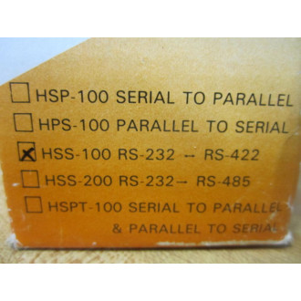 Reikotronic 10-3793-013 Interface Converter D144199