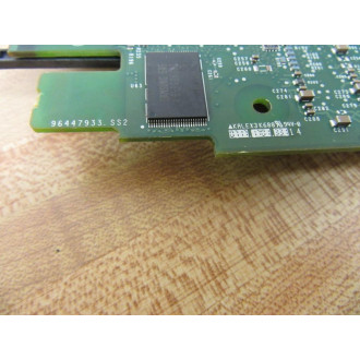 Allen Bradley 96447893A01 Circuit Board  96447933 - Used