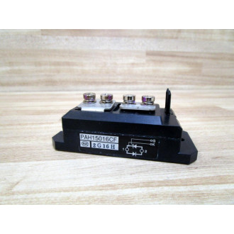 Nihon PAH15016CF Transistor Module PAH15016CF - Used