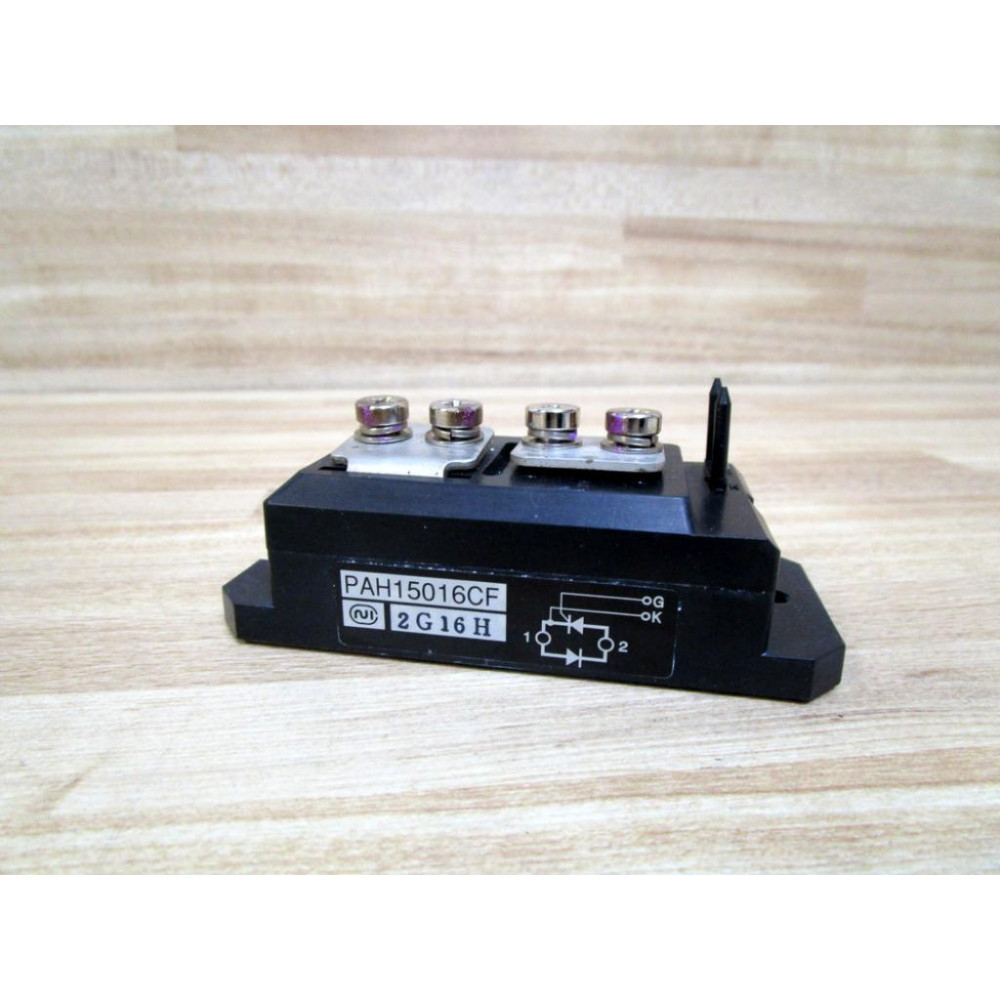 Nihon PAH15016CF Transistor Module PAH15016CF - Used