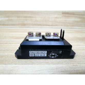Nihon PAH15016CF Transistor Module PAH15016CF - Used