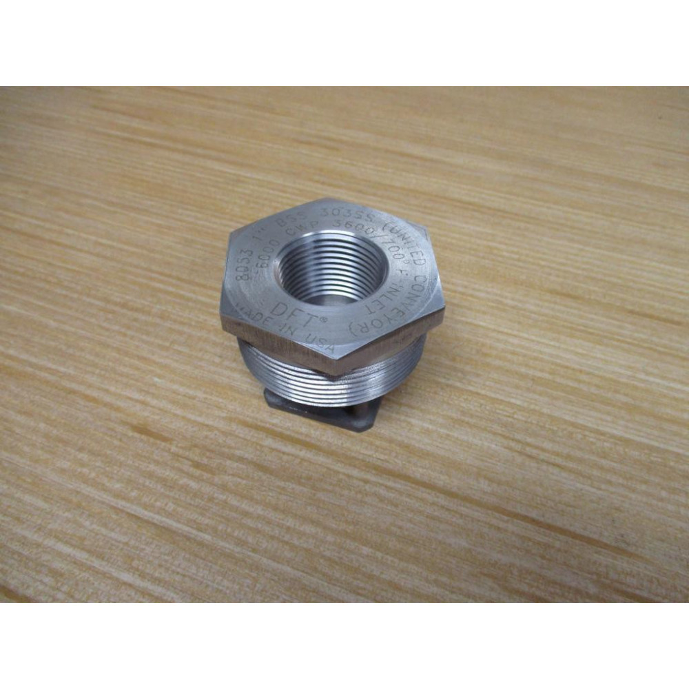 DFT 8053 Basic Check Valve - New No Box
