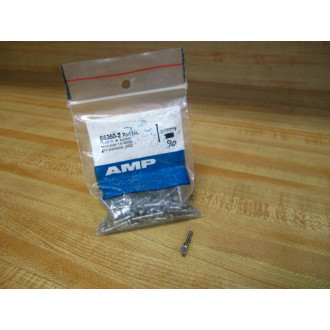 AMP 66360-2 Pin Contact 663602 (Pack of 90) - New No Box