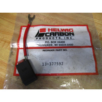 Helwig 13-377592 Carbon Brush 13377592 (Pack of 4)