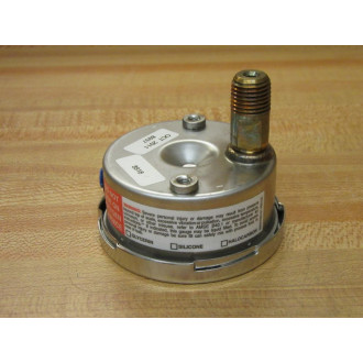 Ashcroft 25-1009-AW-02B-30 Gauge 251009AW02B30 0-30 PSI