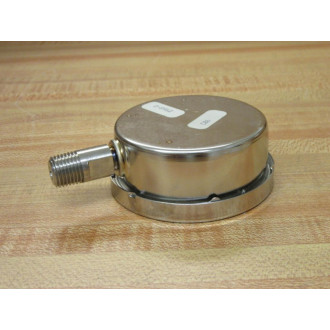 25-1009-SW-02L-600 Gauge 251009SW02L600 0-600 PSI