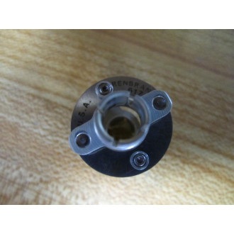 Renbrandt 617 Flexible Disc Servo Coupling - New No Box