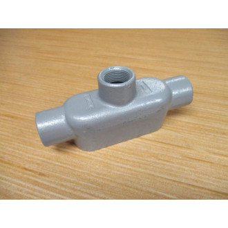 Killark TB27 Hubbell Conduit Body - New No Box