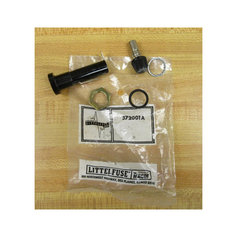 Littelfuse 372001A Fuse Holder (Pack of 6)