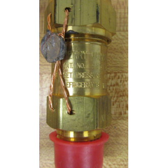 Henry Valve Company 5231-A Relief Valve 5231A 400 PSI