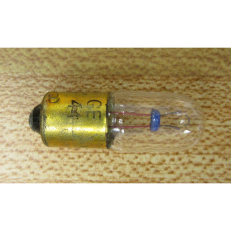 Furnas Electric D13758-4 Miniature Lamp Light Bulb GE 44 (Pack of 12)