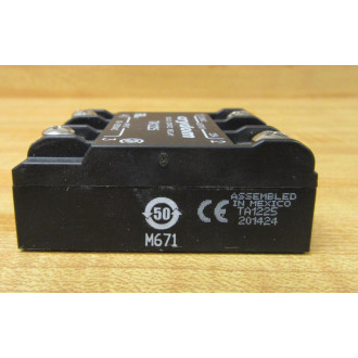 Crydom TA1225 Panel Mount - Used