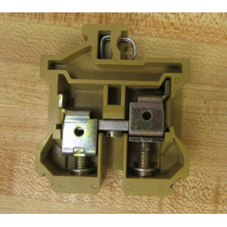 Weidmuller SAK 35N Terminal Block SAK35N (Pack of 4) - New No Box