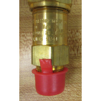 Henry Valve Company 5231-A Relief Valve 5231A 400 PSI