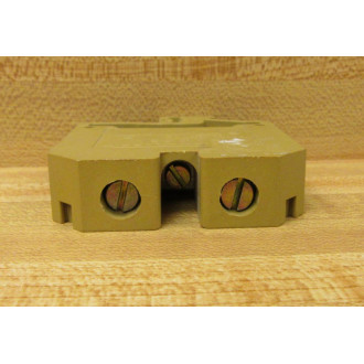 Weidmuller SAK 35N Terminal Block SAK35N (Pack of 4) - New No Box