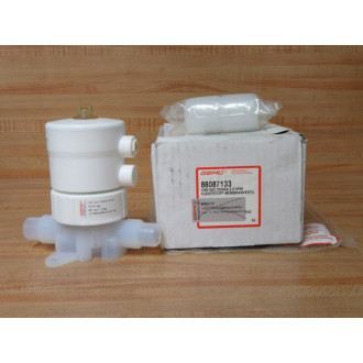 GEMU C60-12D77305A12HPW Valve C6012D77305A12HPW