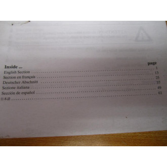 Allen Bradley 40072-042-01 SLC 500 Installation Instructions 40072-042-01 (A) - Used