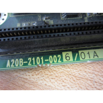 Fanuc A20B-2101-0026 Power Board A20B-2101-002601A  Non-Refundable - Parts Only
