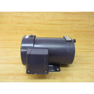 Nachi USV-OA-A2-0.4-4-1669K Induction Motor USVOAA20441669K - Used