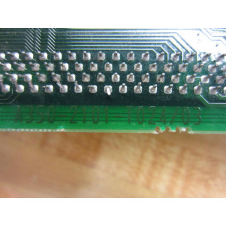 Fanuc A20B-2101-0026 Power Board A20B-2101-002601A  Non-Refundable - Parts Only