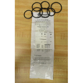 Sun Hydraulics 990-017-007 Cartridge Seal Kit 990017007