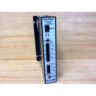 Reliance Electric 61C351A Analog Rail Module - Used