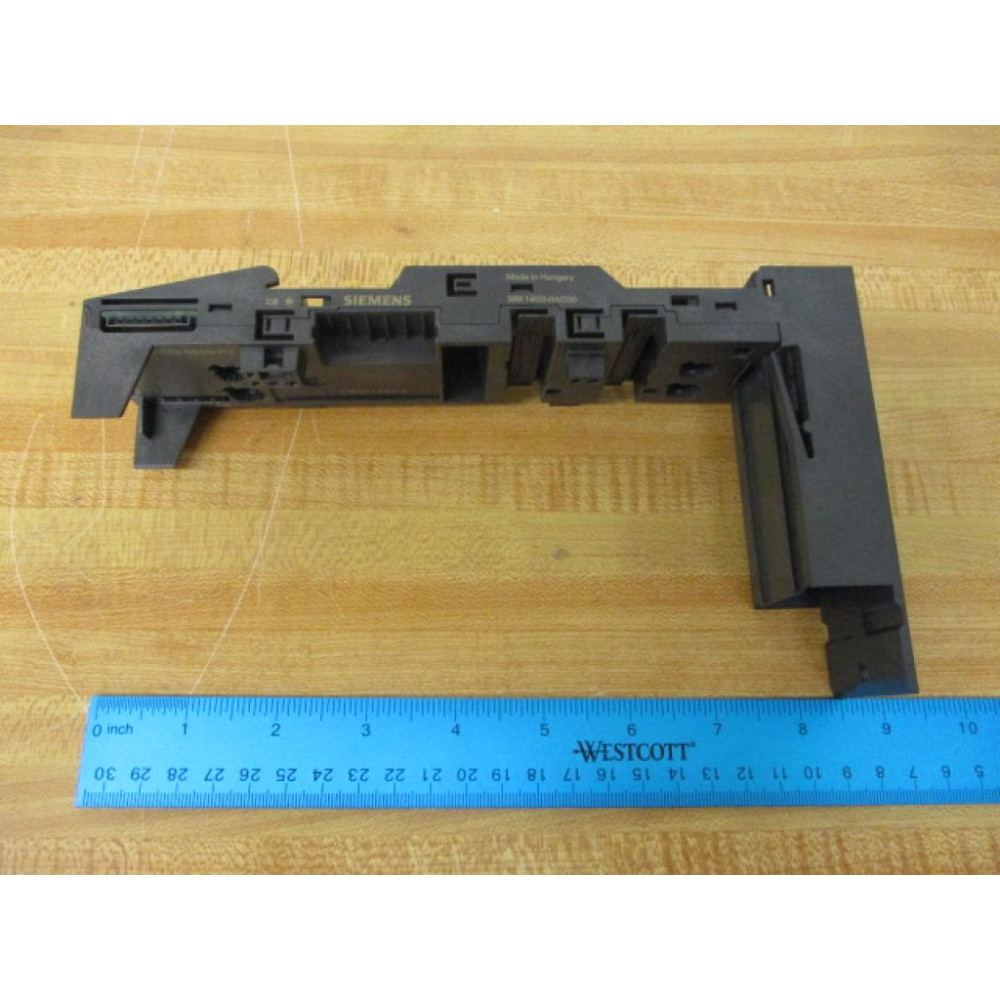 Siemens 3RK1903-0AC00 Module Terminal 3RK19030AC00 - New No Box