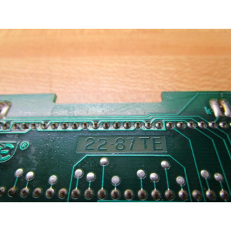 TC Instruments 02.128.01A Bus Board 0212801A - Used