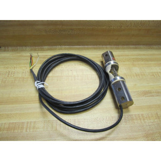 HBM BBS Load Cell Capacity- 50LBS  Center Seal Torn - New No Box