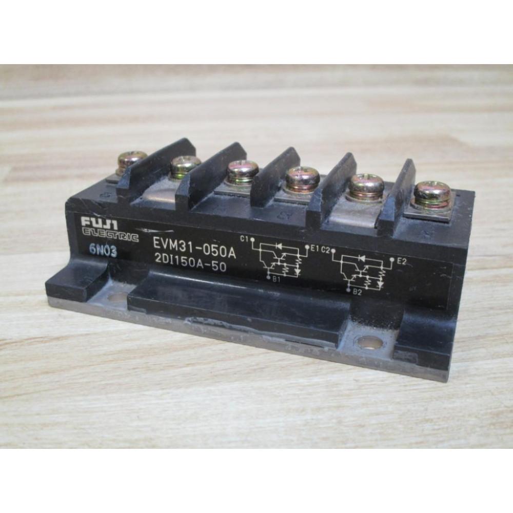 Fuji Electric EVM31050A Transistor Module - New No Box