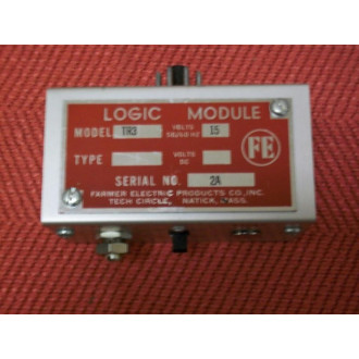 Farmer Electric TR3 Logic Module In Box