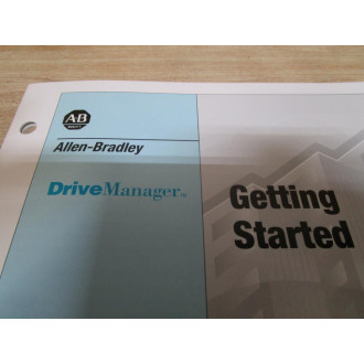 Allen Bradley 9303-23S0EFF Drive Tools Manuals 930323S0FF