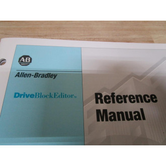 Allen Bradley 9303-23S0EFF Drive Tools Manuals 930323S0FF