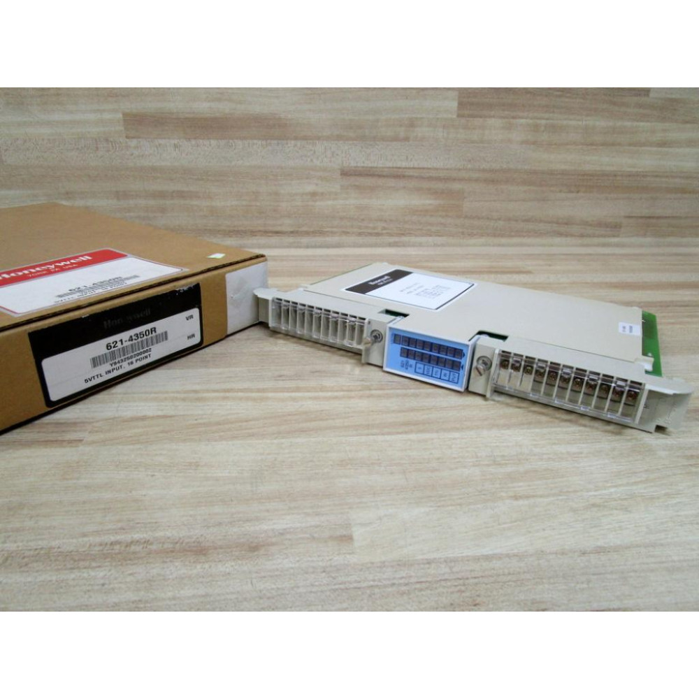 Honeywell 621-4350R Input Module 6214350R