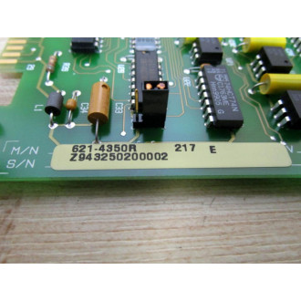 Honeywell 621-4350R Input Module 6214350R