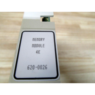Honeywell 620-0026 Memory Module 4K 6200026
