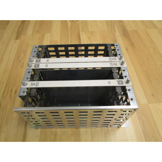 Square D 8997 EQ5210 LFR10 Slot Rack 8997EQ5210LFR10 - Used
