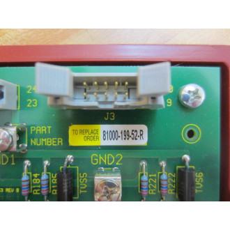 Allen Bradley 81000-199-52-R Voltage Feedback Bd 80190-258-02B - New No Box