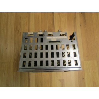 Square D 8997 EQ5210 LFR10 Slot Rack 8997EQ5210LFR10 - Used