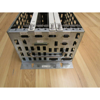 Square D 8997 EQ5210 LFR10 Slot Rack 8997EQ5210LFR10 - Used