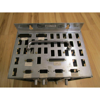 Square D 8997 EQ5210 LFR10 Slot Rack 8997EQ5210LFR10 - Used