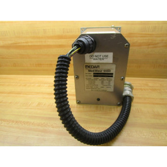 Medar 932-0098C910025 Med Weld 2000 9320098C910025 - Used