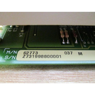 Honeywell 620-0026 Memory Module 4K 6200026